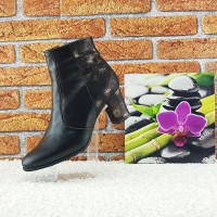 Ghete dama negre Flex-314