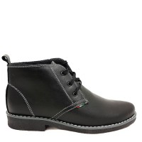 Ghete barbati negre FLEX-bond