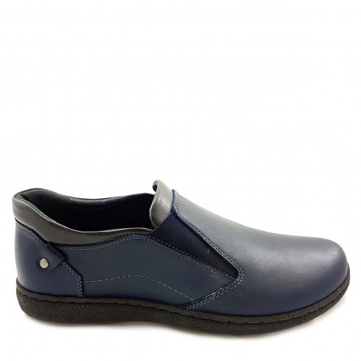 Pantofi casual barbati FLEX-103-BL