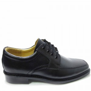 Pantofi barbati negri FLEX130