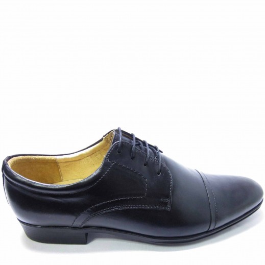 Pantofi barbati negri FLEX151N