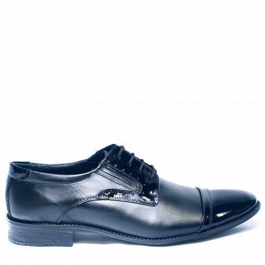 Pantofi barbati FLEX-489-L-P-N