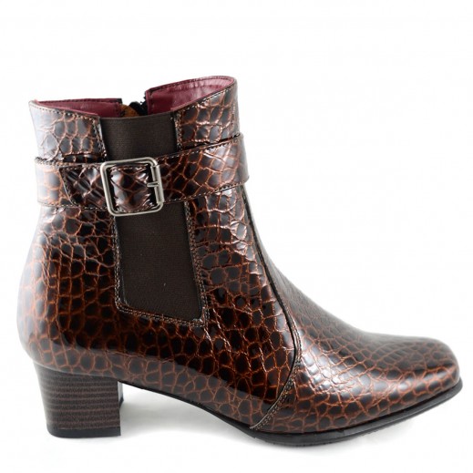 Botine elegante femei FLEX-1M