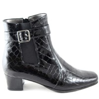 Botine elegante femei FLEX-1N-Cr