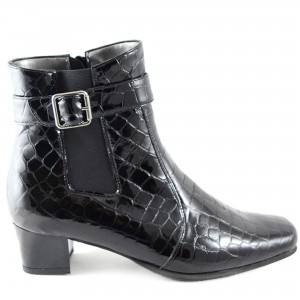 Botine elegante femei FLEX-1N-Cr