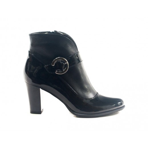 Botine elegante femei FLEX-G10 NL