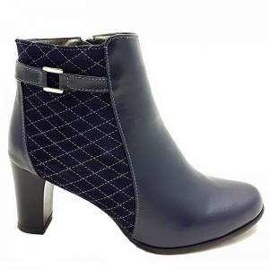 Botine pentru femei FLEX-244-BL