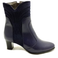 Botine pentru femei FLEX-NIS-805-B