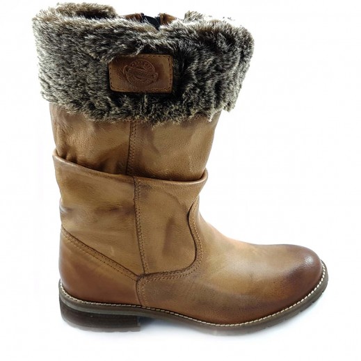 Cizme scurte dama FLEX-8110-M