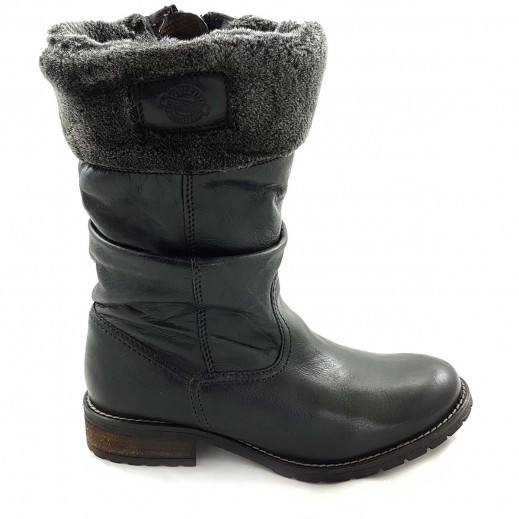 Cizme scurte dama FLEX-8110