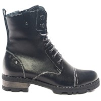 Ghete femei din piele FLEX-055