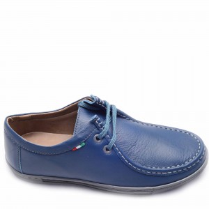 Mocasini universali FLEX1160BLU