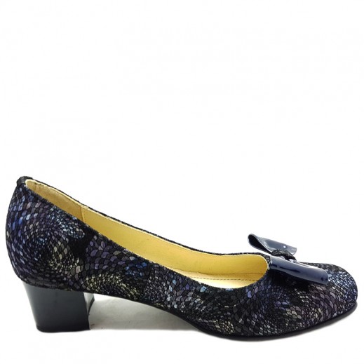 Pantofi eleganti femei FLEX-321-BL