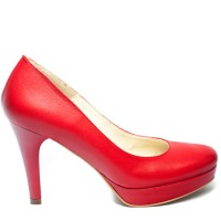 Pantofi  femei FLEX-524-ROSU