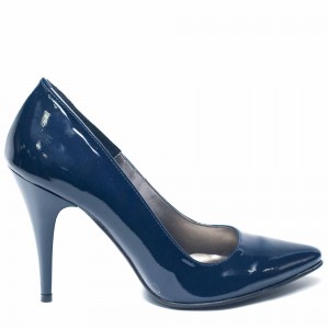 Pantofi stiletto femei FLEX-621-BLM
