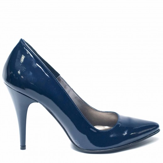 Pantofi stiletto femei FLEX-621-BLM
