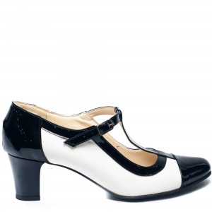 Pantofi clasici femei FLEX-641-CNL
