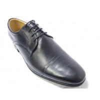 Pantofi barbati negri FLEX151N