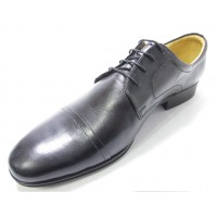 Pantofi barbati negri FLEX151N