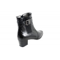 Botine elegante femei FLEX-1N-Cr