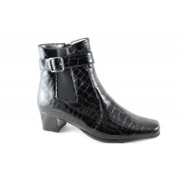 Botine elegante femei FLEX-1N-Cr