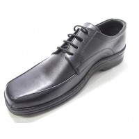 Pantofi barbati negri 	FLEX260SI
