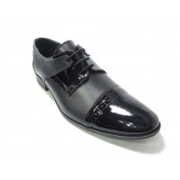 Pantofi barbati negri FLEX779NL