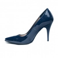 Pantofi stiletto femei FLEX-621-BLM