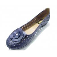 Balerini albastri FLEX-ENA-BLU