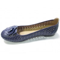 Balerini albastri FLEX-ENA-BLU