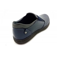 Pantofi casual barbati FLEX-103-BL