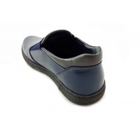 Pantofi casual barbati FLEX-103-BL