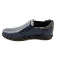 Pantofi casual barbati FLEX-103-BL