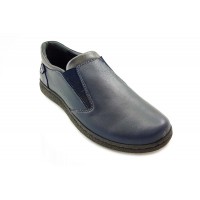 Pantofi casual barbati FLEX-103-BL