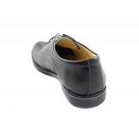 Pantofi barbati negri FLEX-113
