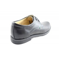 Pantofi barbati negri FLEX-113