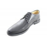 Pantofi barbati negri FLEX-113