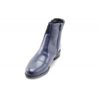 Ghete femei din piele FLEX-145035BL