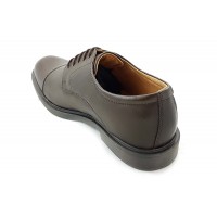 Pantofi barbati negri FLEX-1513-M