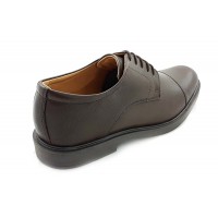 Pantofi barbati negri FLEX-1513-M