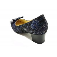 Pantofi eleganti femei FLEX-321-BL