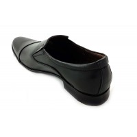 Pantofi barbati negri FLEX-489-N