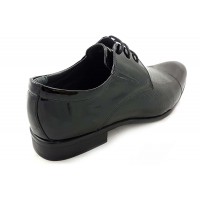 Pantofi barbati negri FLEX-61110