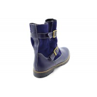 Cizme scurte dama FLEX-68BL