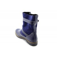 Cizme scurte dama FLEX-68BL