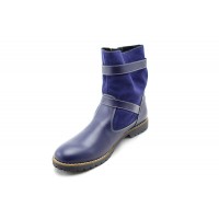 Cizme scurte dama FLEX-68BL
