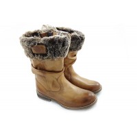 Cizme scurte dama FLEX-8110-M