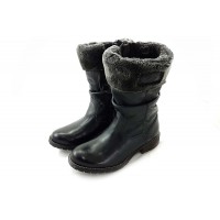 Cizme scurte dama FLEX-8110