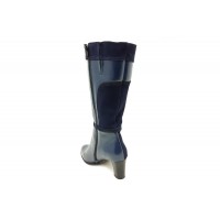 Cizme lungi femei FLEX-81CU-BL