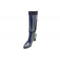Cizme lungi femei FLEX-81CU-BL